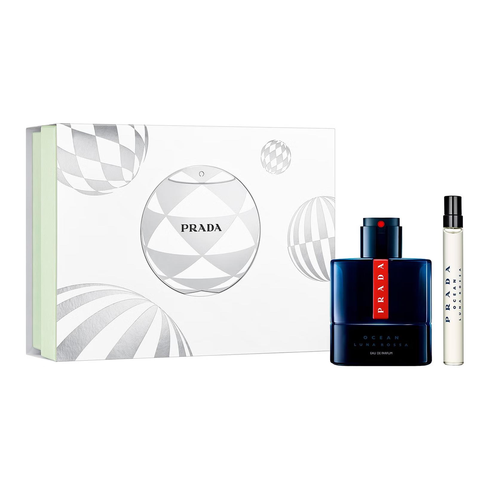 PRADA Prada, marine perfume, set, 50 ml, 10 ml