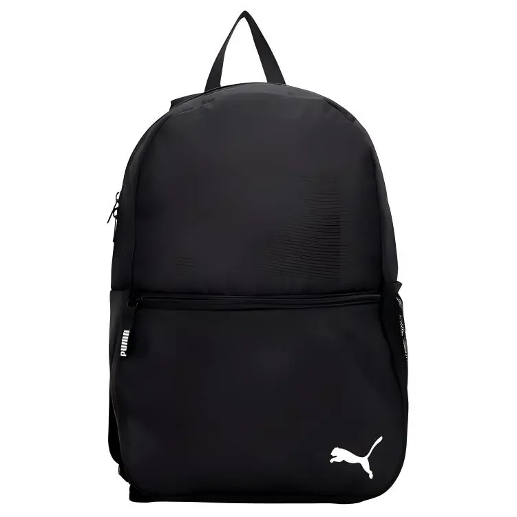 PUMA Fabric Backpack Regular Unisex Black