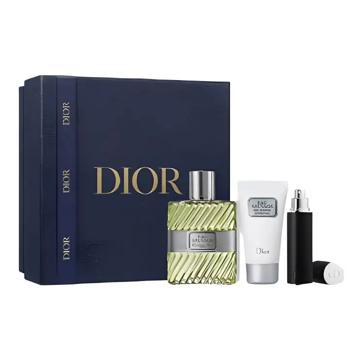DIOR Fresh perfume, set, 100 ml, 10 ml, 50 ml