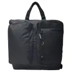 Converse Nylon Handbag Regular Unisex Black