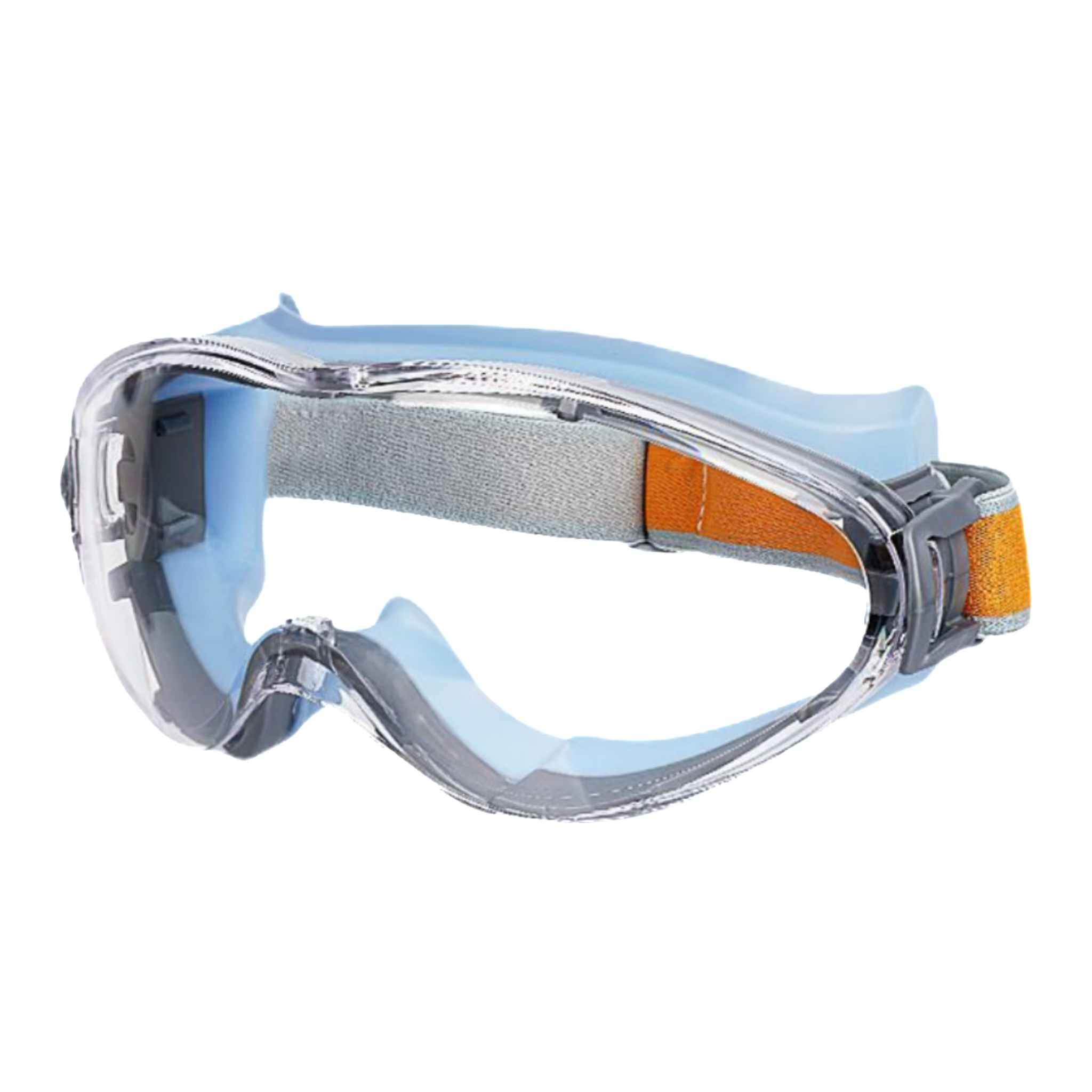 Tanlu TL-348965 Anti-fog and windproof, same style for men and women, two-color reinforced lenses, waterproof, sandproof, ski goggles