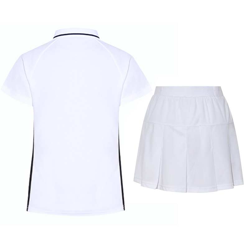 KUMPOO Badminton Jersey Women’s 2 Pack