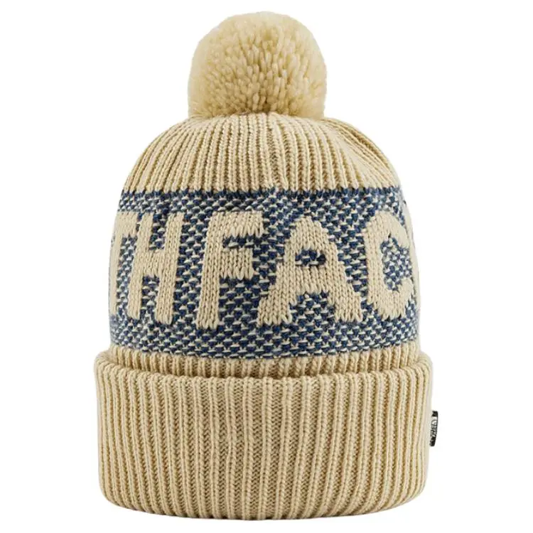 THE NORTH FACE Beanies Unisex Beige