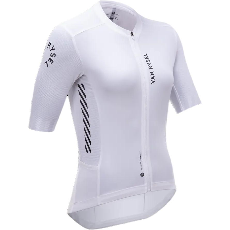 DECATHLON Van Rysel Racer Cycling Clothing Unisex Snow