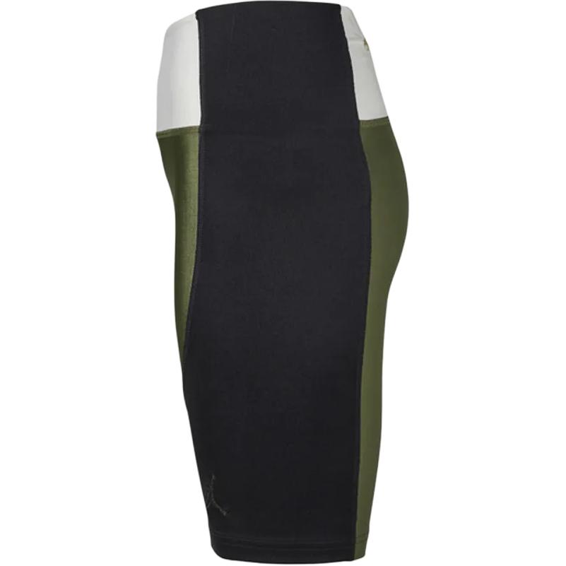 Jordan x Aleali May panelled biker shorts