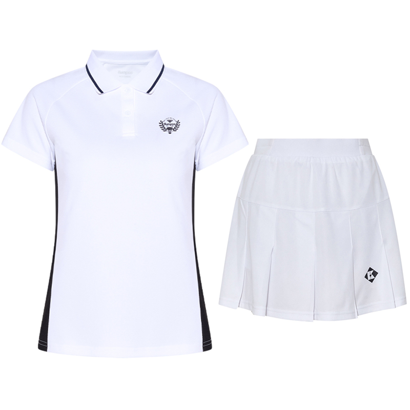 KUMPOO Badminton Jersey Women’s 2 Pack