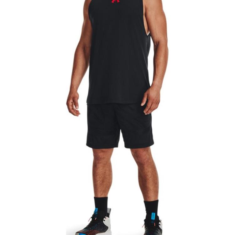 Under Armour Basketball Shorts Men’s Black