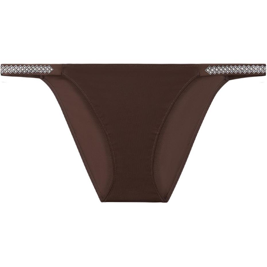 Женские трусы Victoria's Secret Bikini (коричневые)