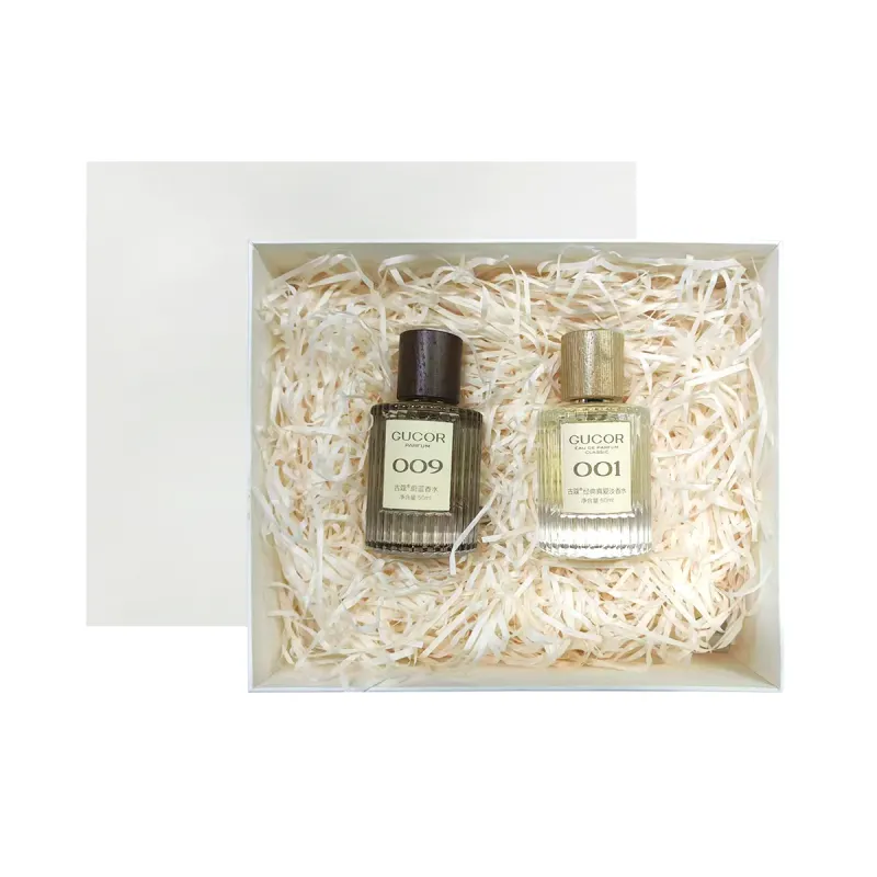 Perfume contains rose, elite set for men and women strongly flavoured, french style, long-term effect, 2 pieces