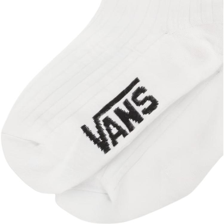 Женские носки Vans Logo (белые) — фото 5