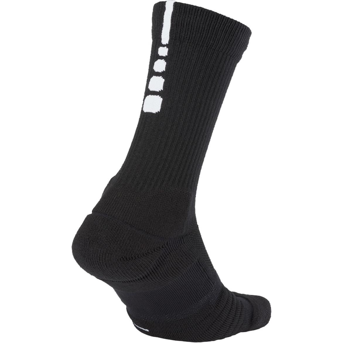 Nike Basketball Socks Unisex 1 Pack Black