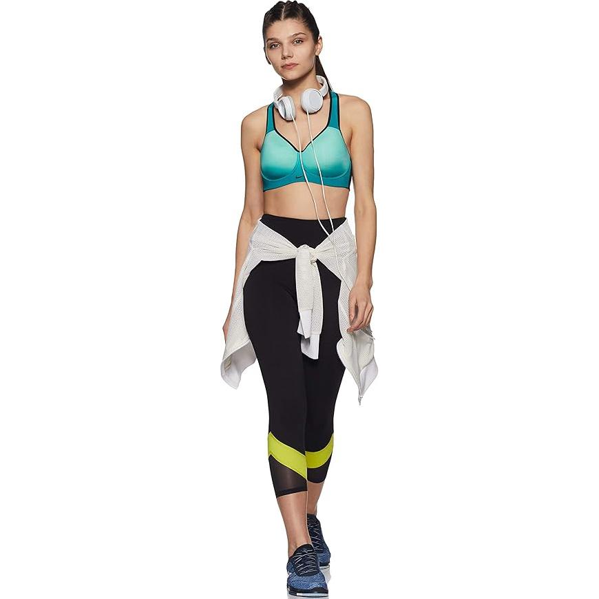 Nike Sports Underwear Women’s Turquoise Moderate