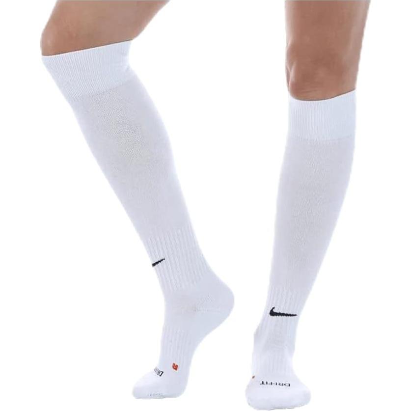 Nike Knee High Socks Men’s 1 Pack White