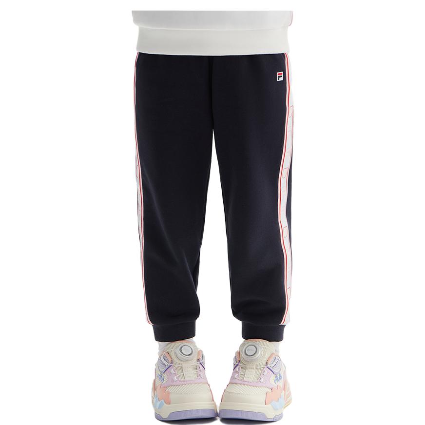 Женские штаны Fila KIDS (синие) — фото 2