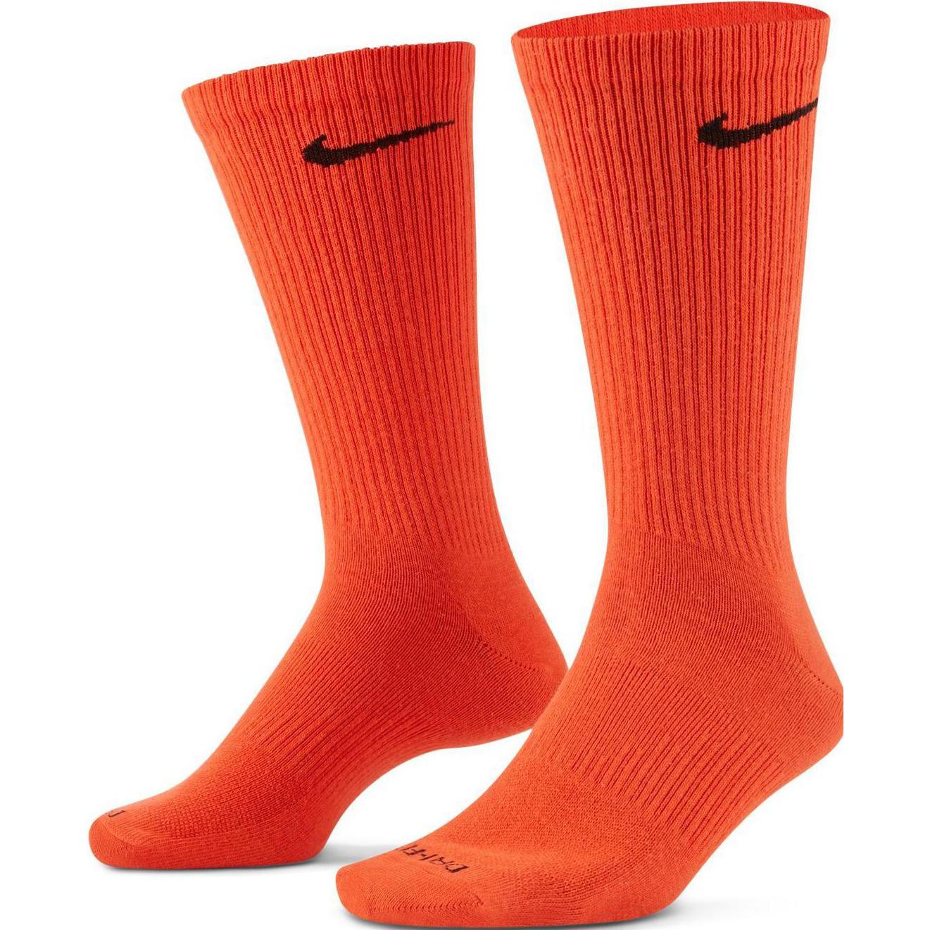 Nike Mid Calf Socks Unisex 1 Pack