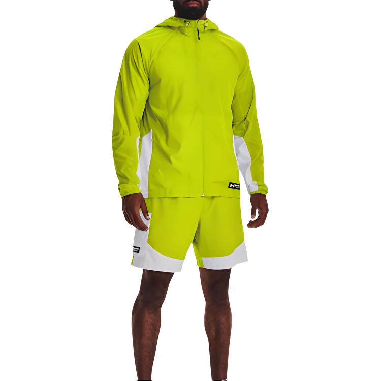Under Armour Sports Shorts Men’s Green Thin