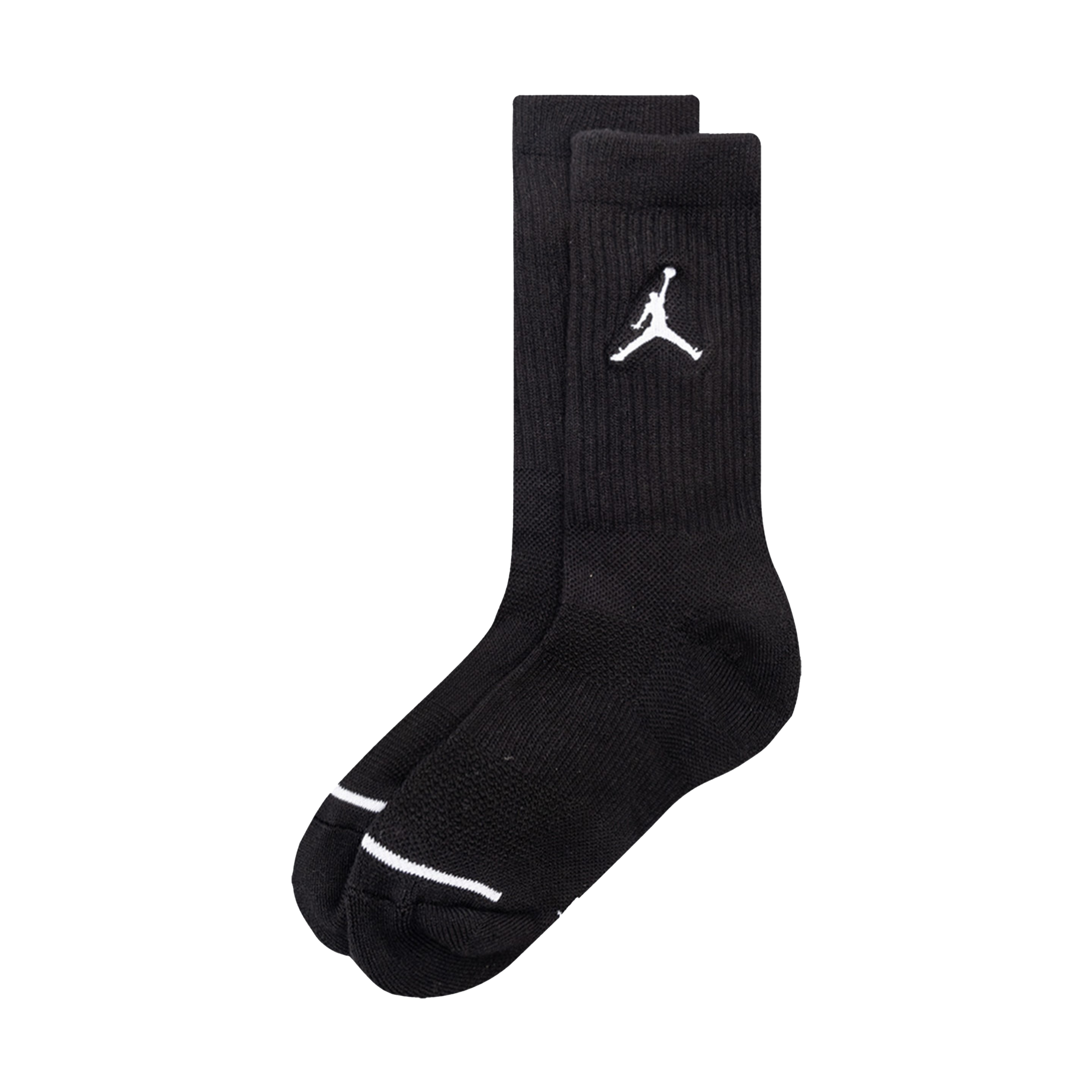 Jordan Sports Ankle Socks Men’s 3 Pack Black