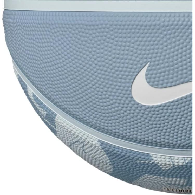 Nike Rubber Basketball Blue No. 5, No. 6, No. 7 Training Unisex