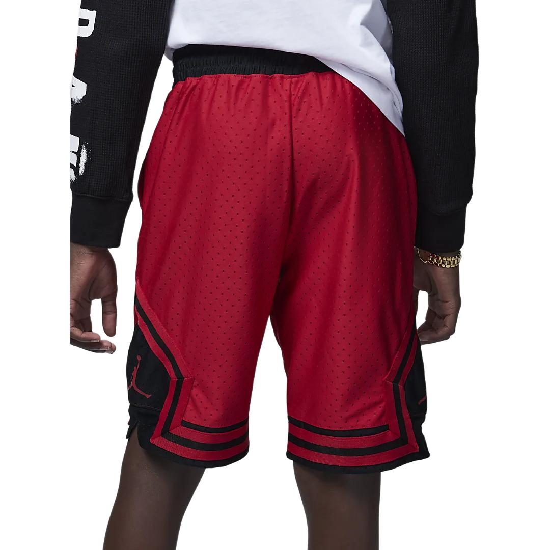 Мужские штаны Jordan SS22 Logo (красный) — фото 7