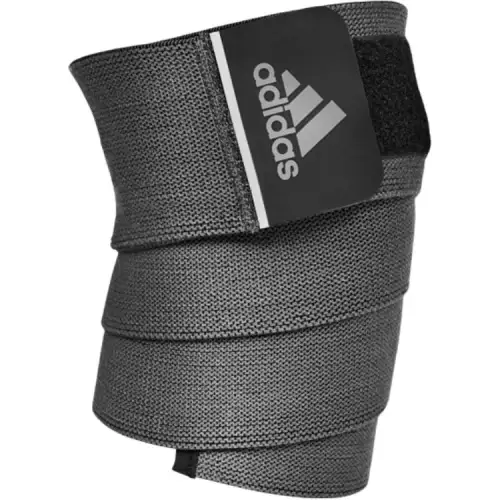 Adidas, climbing basketball nylon rubber breathable non-slip comfortable knee pads for men and women, for running, polyester
