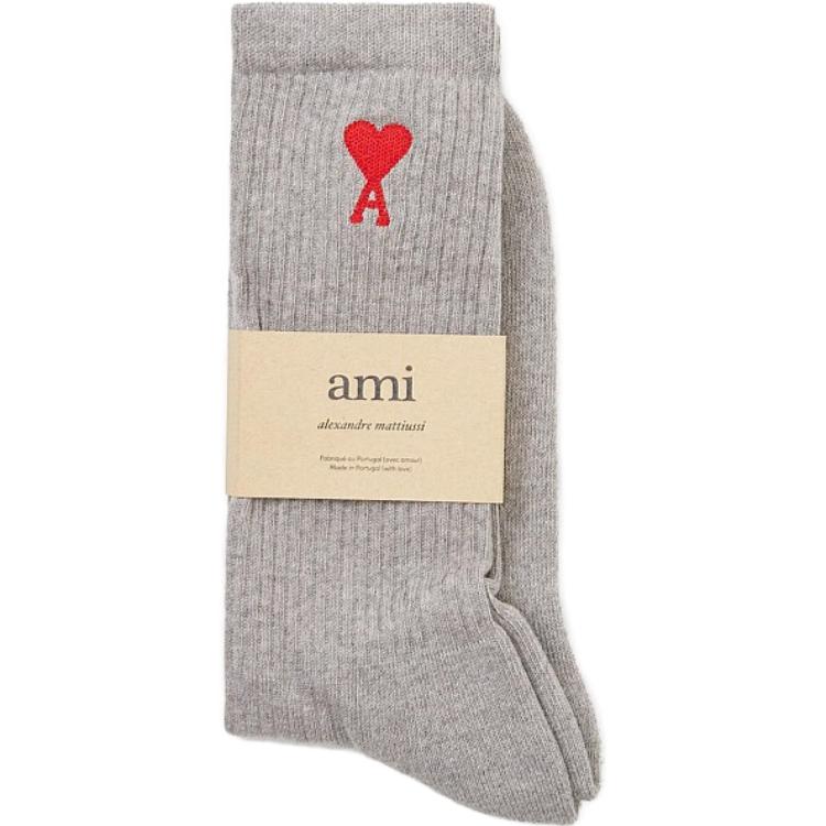 AMIPARIS Crew Socks Unisex 3 Pack