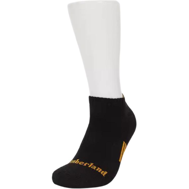 Timberland Ankle Socks Unisex 3 Pack Wheat