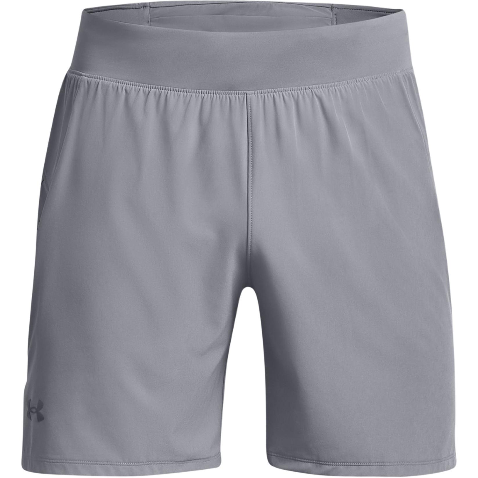 Under Armour Launch Sports Shorts Men’s Gray
