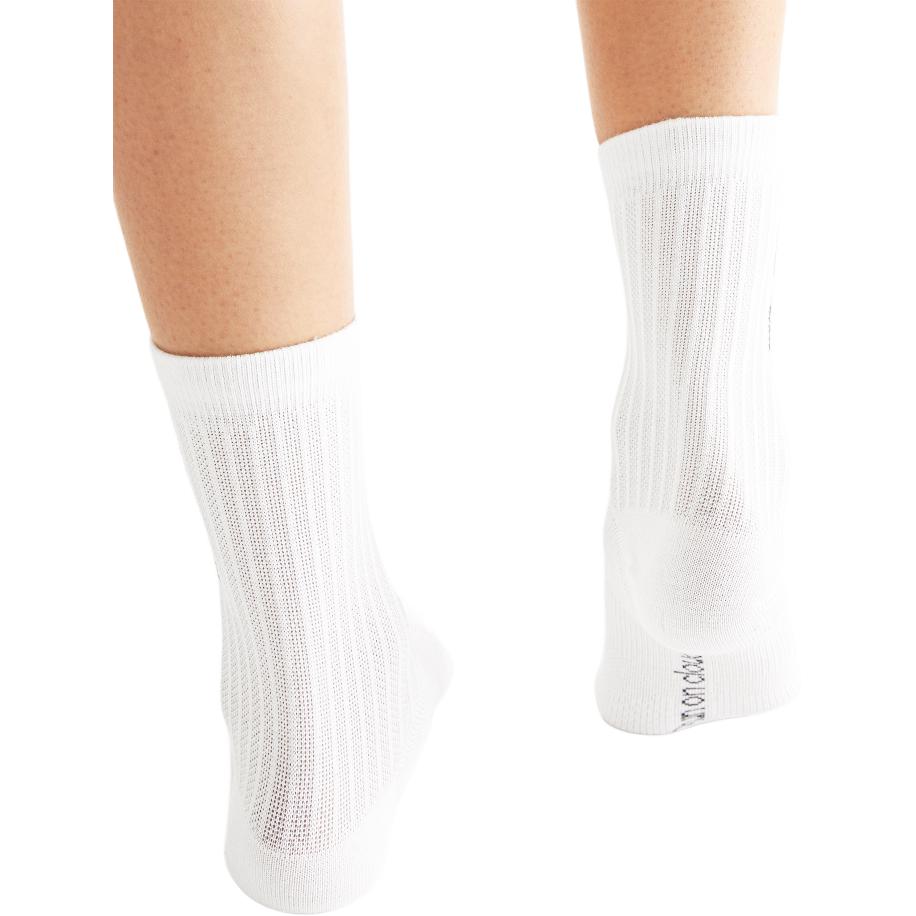 On Mid Calf Socks Unisex 3 Pack