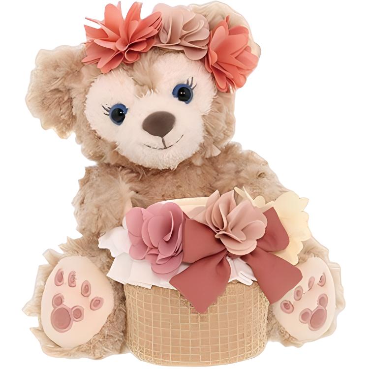 Disney Disney, Japanese cartoon plush doll for friend, 2023