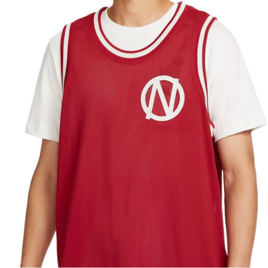 Nike Basketball Jerseys Men’s Red Moderate Other
