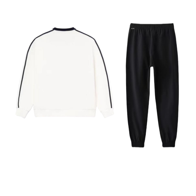 Li Ning Casual Sportswear Men’s Crew Neck Moderate