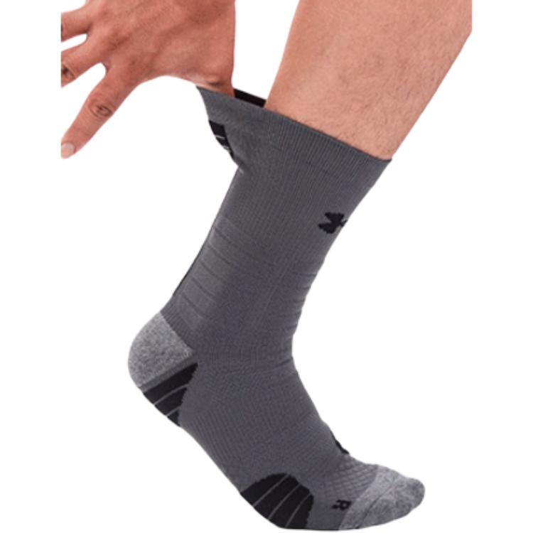 Under Armour Knee High Socks Unisex 1 Pack Gray