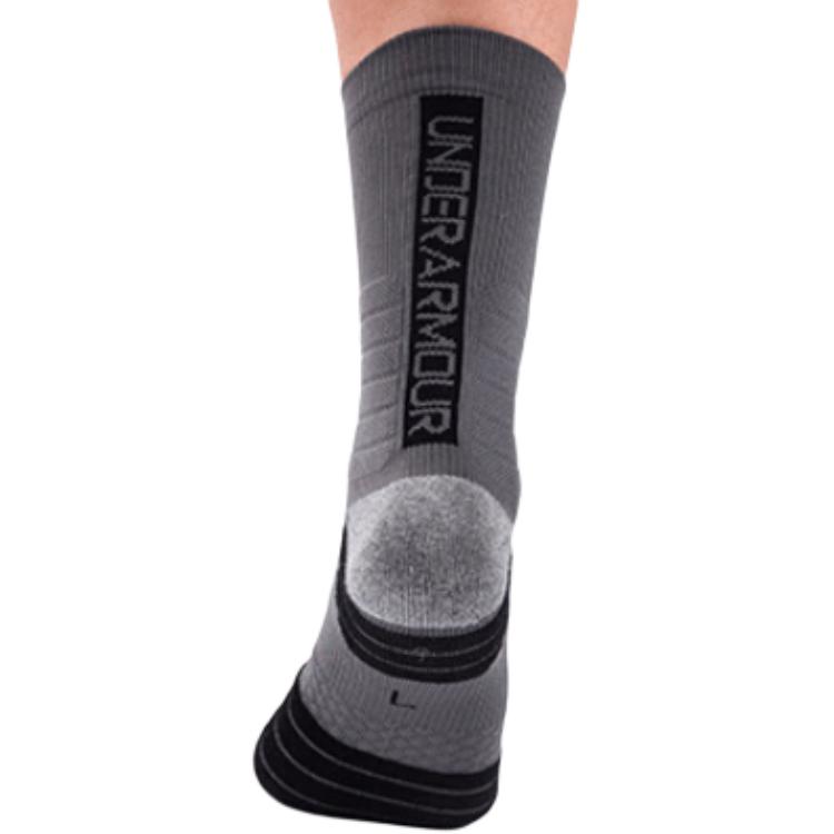Under Armour Knee High Socks Unisex 1 Pack Gray