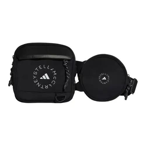 Adidas Recycled Nylon Fanny Pack Regular Women's Black