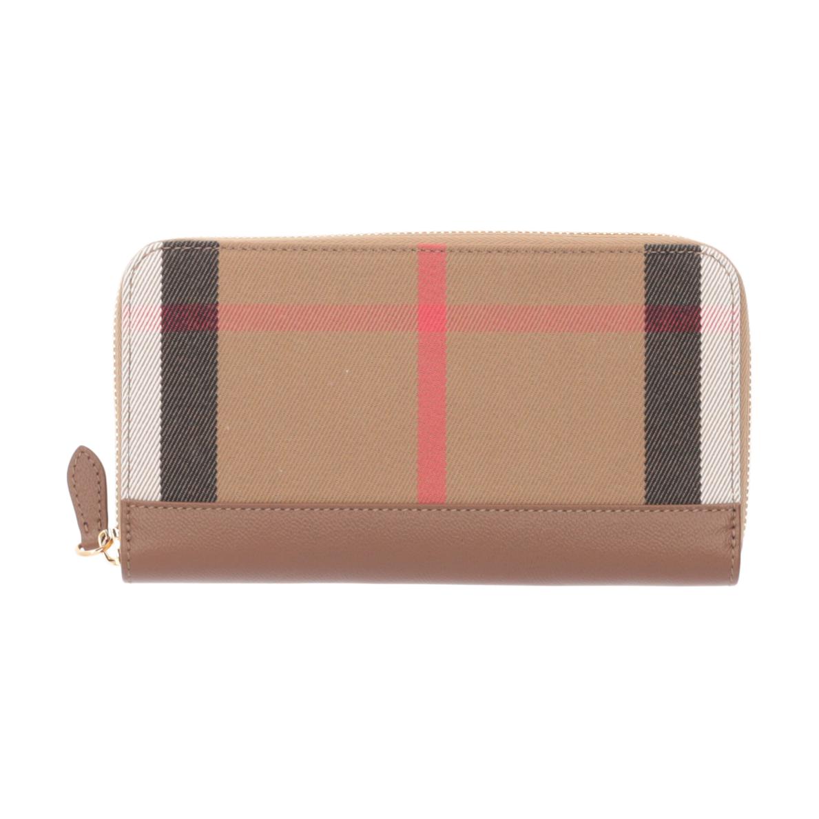 Женский кошелек Burberry (разноцветный)