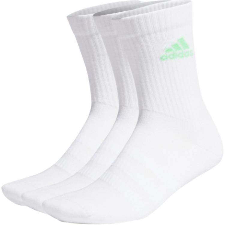 Adidas Knee High Socks All Unisex White Couple’s