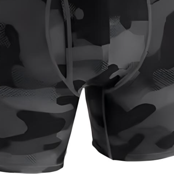 Мужские трусы Under Armour (черные) — фото 5