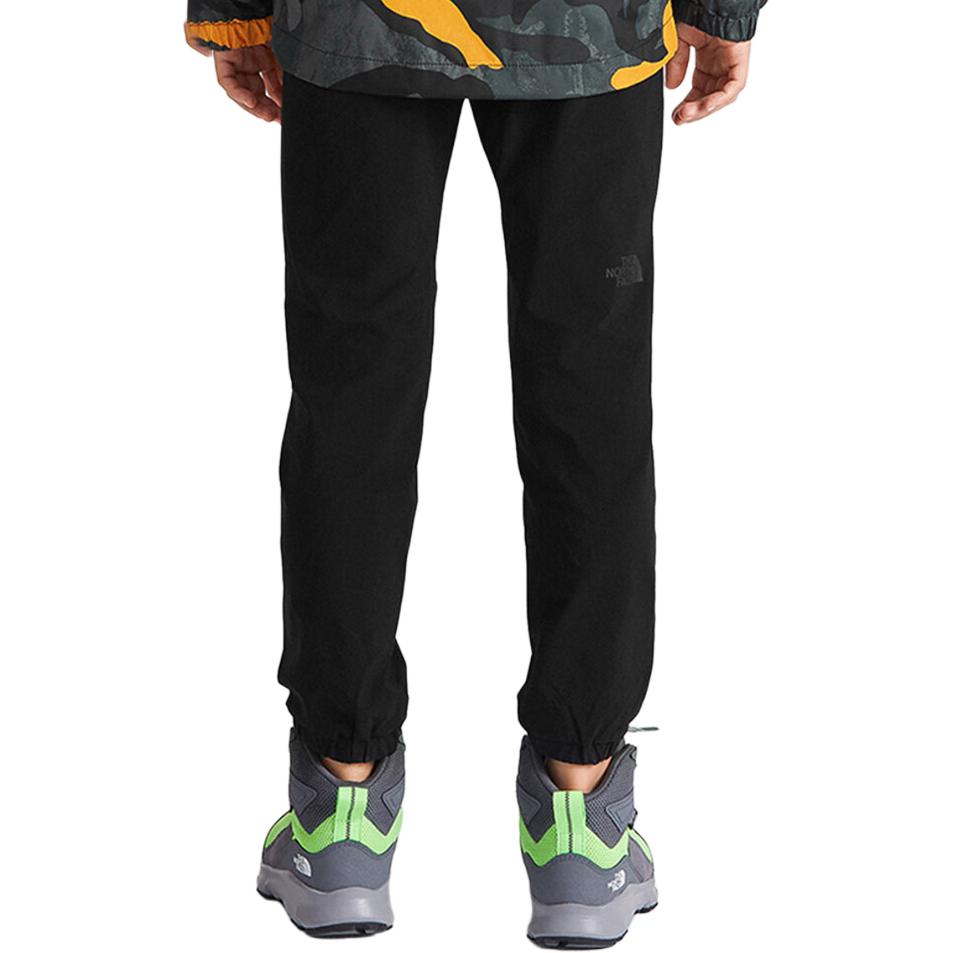 Штаны The North Face THE NORTH FACE Logo (черные) — фото 4