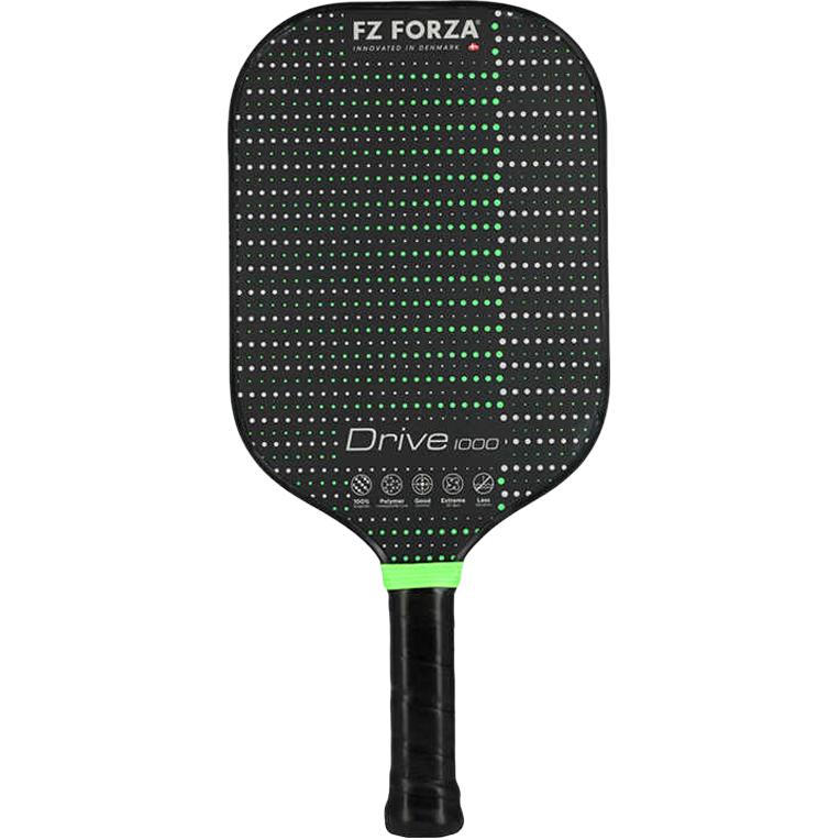 FZ FORZA Pickleball Paddles Carbon Fiber Unisex Black