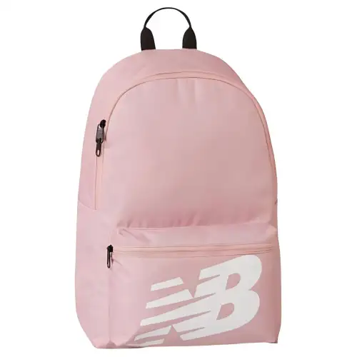 New Balance Polyester Backpack Regular Unisex Pink