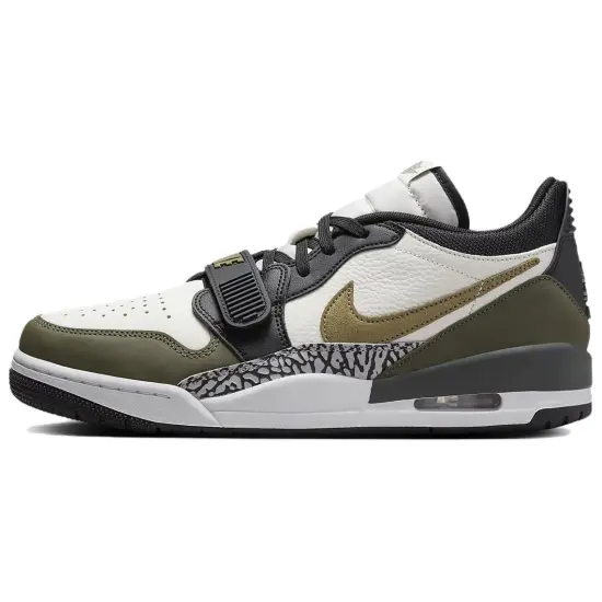 Air Jordan Legacy 312 Low 'Sail Medium Olive'