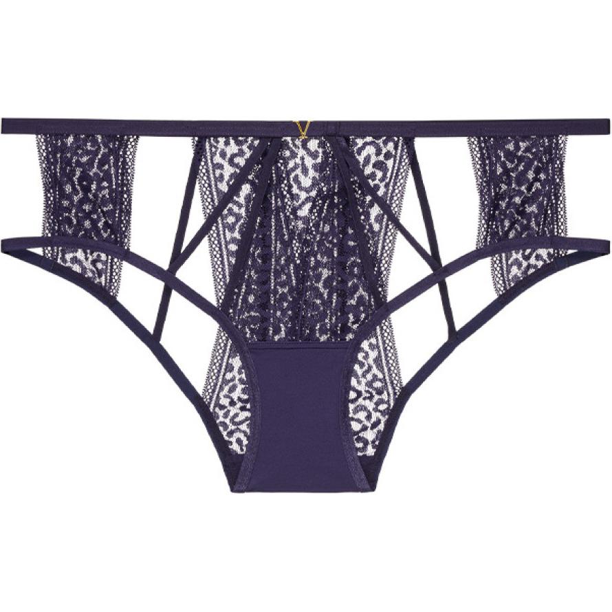 Женские трусы Victoria's Secret Very Sexy (темно-фиолетовые)