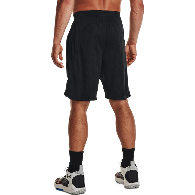 Under Armour Basketball Shorts Men’s Black