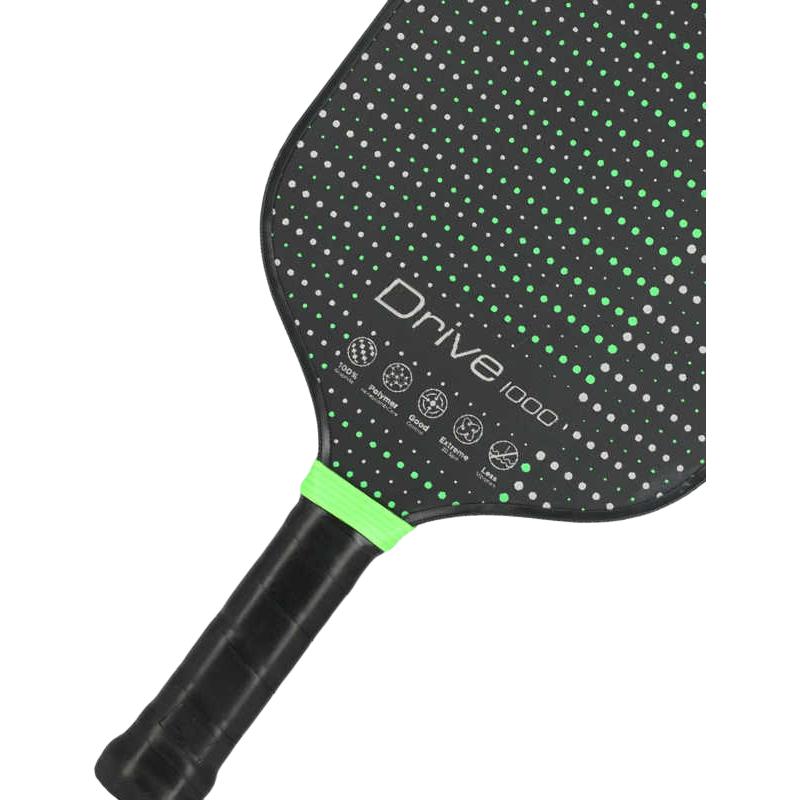 FZ FORZA Pickleball Paddles Carbon Fiber Unisex Black