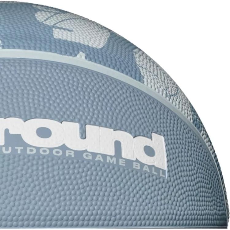Nike Rubber Basketball Blue No. 5, No. 6, No. 7 Training Unisex