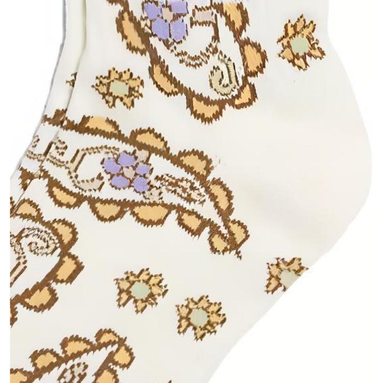 Vans Mid Calf Socks Women’s Beige