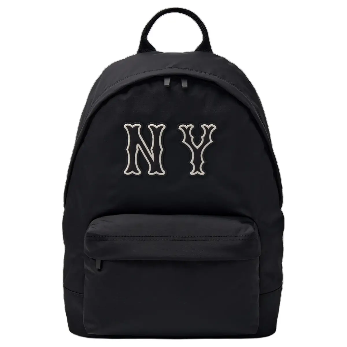MLB Nylon Backpack Regular Unisex Black