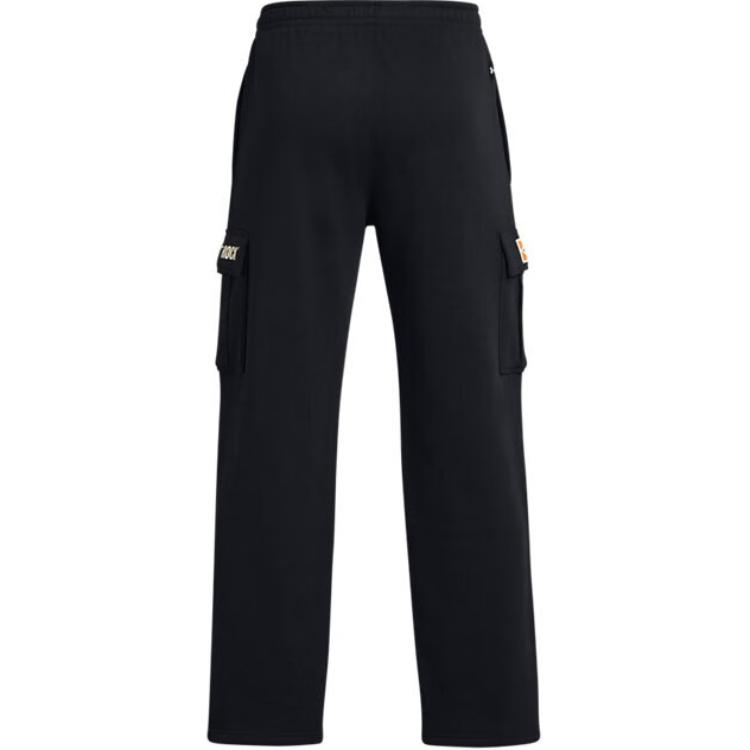 Under Armour Project Rock Sports Pants Men’s Black