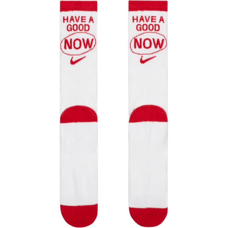 Nike Crew Socks Men’s 1 Pack University Red