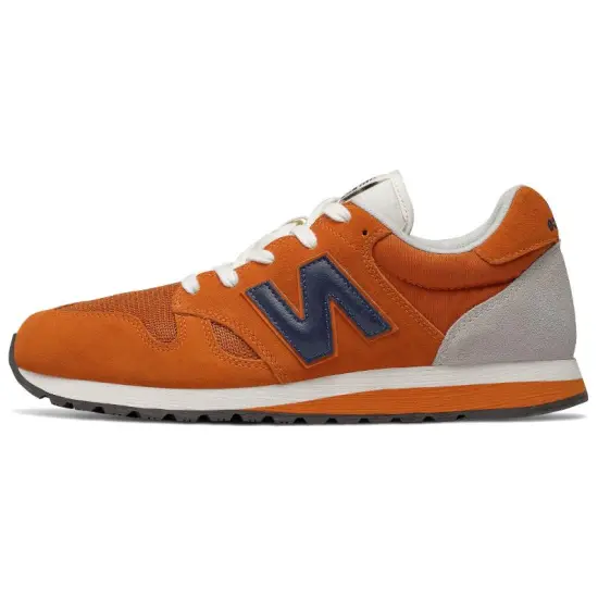 New Balance NB 520 Running Shoes Unisex Low-top Orange/white/black
